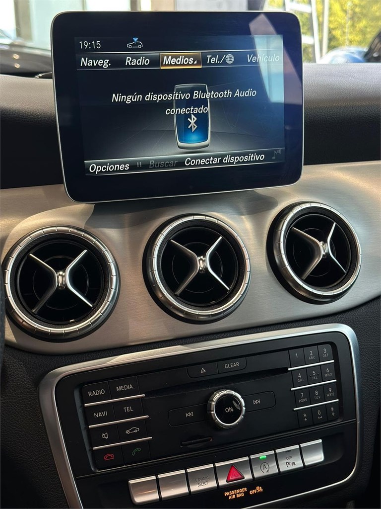 Foto 6 MERCEDES CLA 200d SHOOTING BRAKE AMG