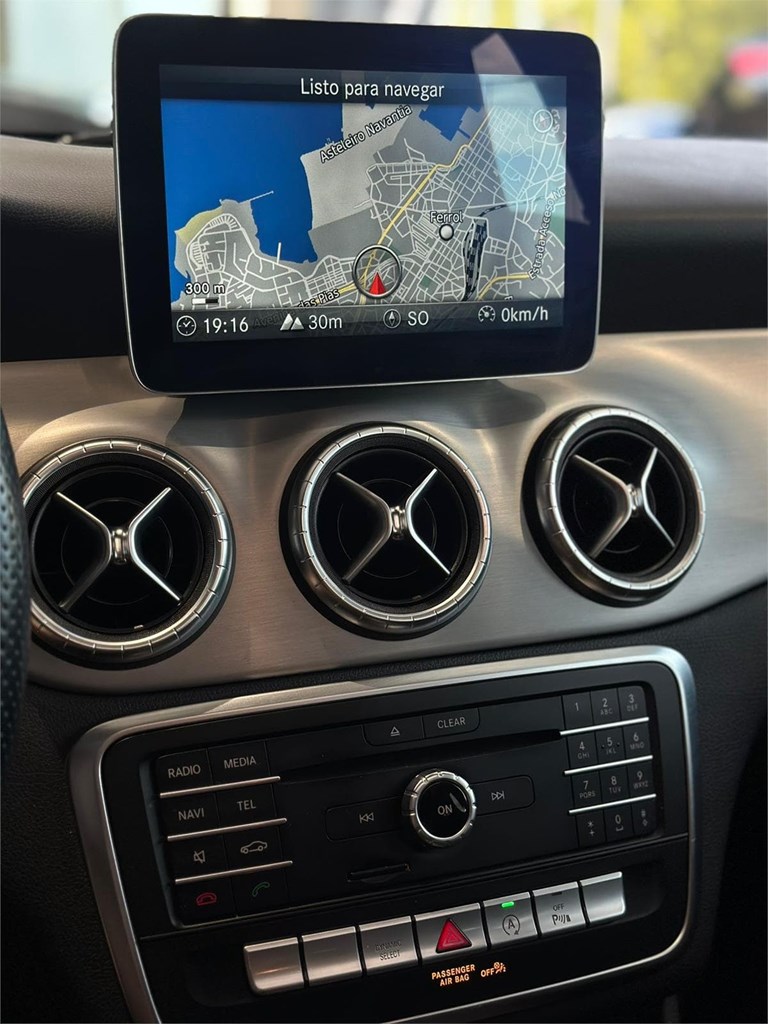 Foto 7 MERCEDES CLA 200d SHOOTING BRAKE AMG