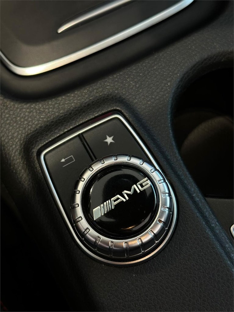 Foto 8 MERCEDES CLA 200d SHOOTING BRAKE AMG