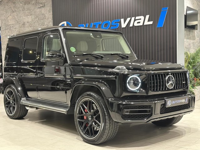  MERCEDES  Full Black 4.8 V8 BITURBO 585CV 