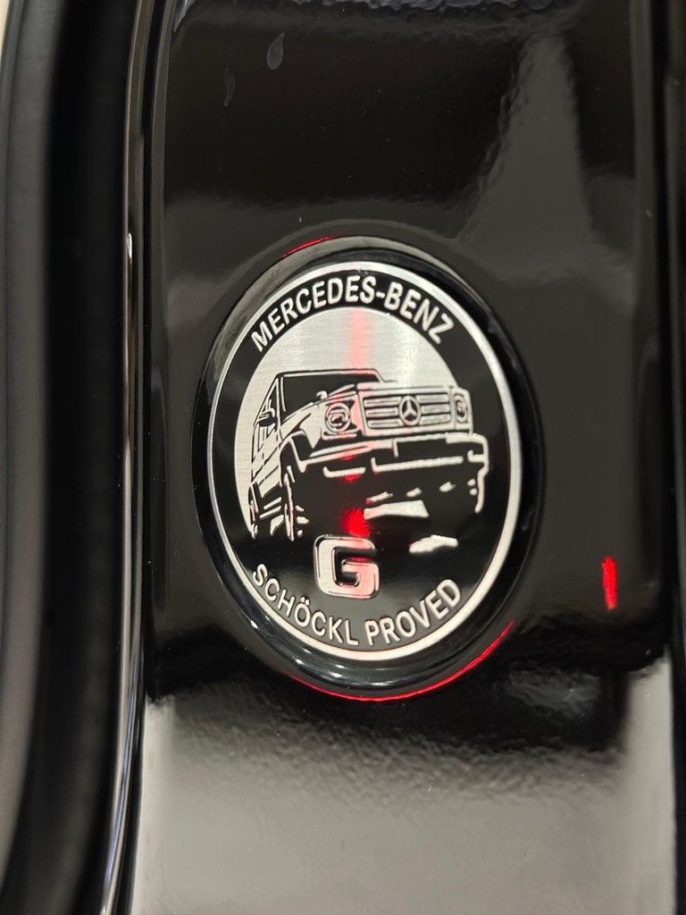 Foto 29  MERCEDES  Full Black 4.8 V8 BITURBO 585CV 