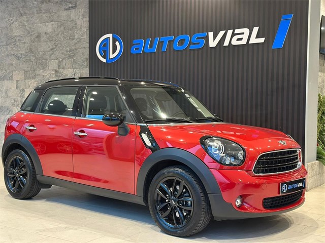 MINI COUNTRYMAN Cooper D