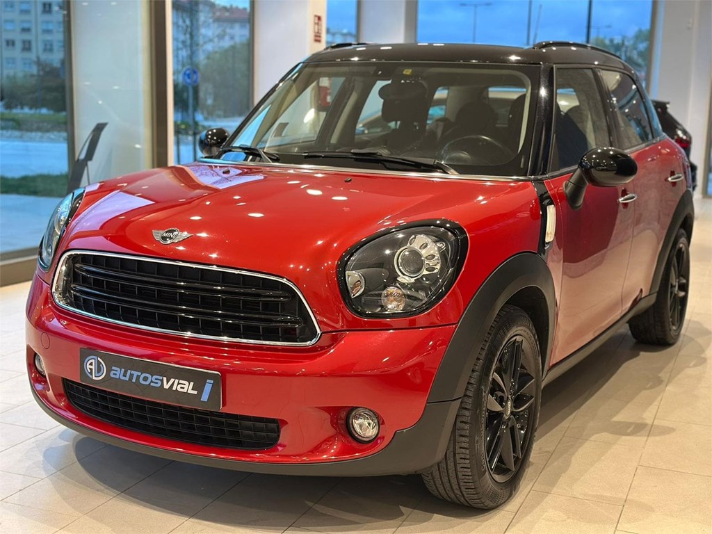 Foto 2 MINI COUNTRYMAN Cooper D