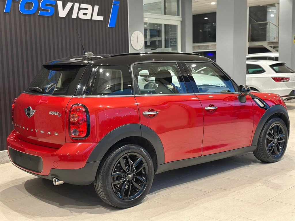 Foto 3 MINI COUNTRYMAN Cooper D