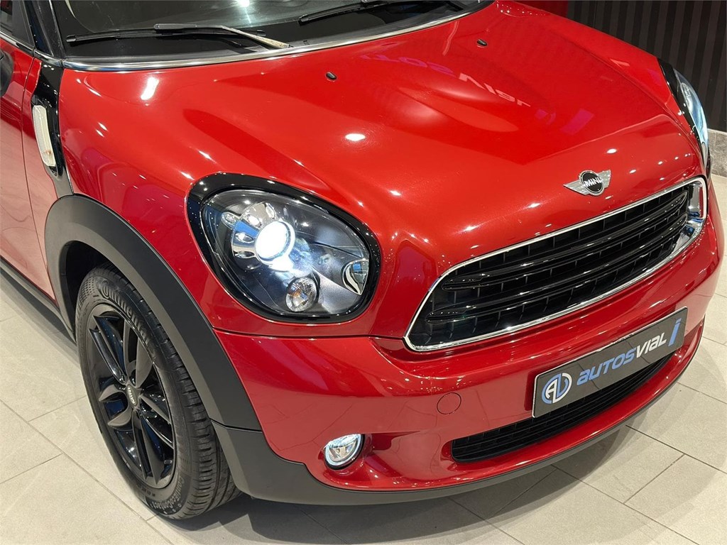 Foto 5 MINI COUNTRYMAN Cooper D