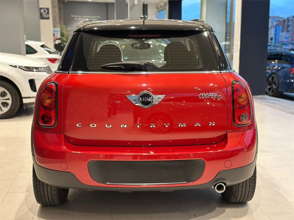 Foto 7 MINI COUNTRYMAN Cooper D