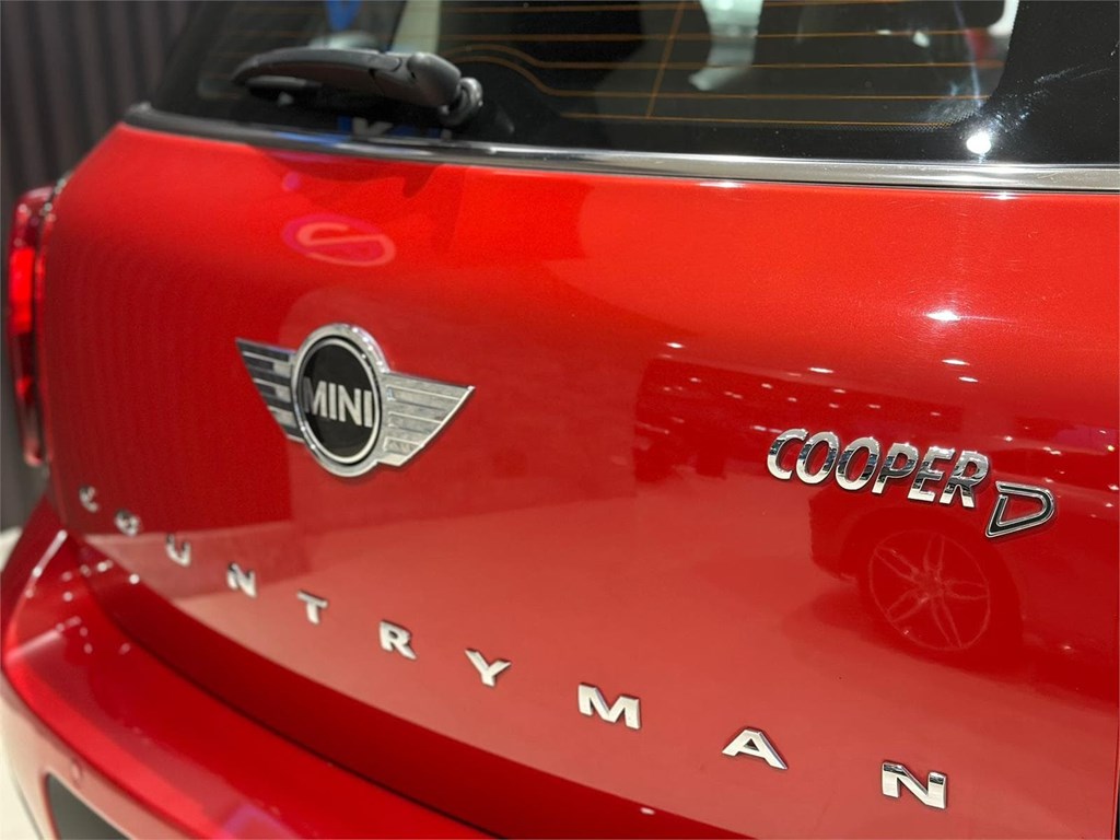 Foto 8 MINI COUNTRYMAN Cooper D