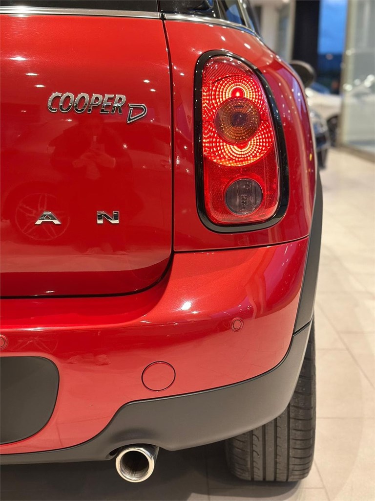 Foto 9 MINI COUNTRYMAN Cooper D