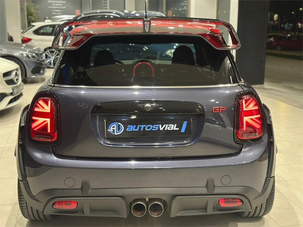 Foto 10 MINI John Cooper Works GP