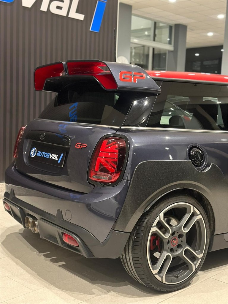 Foto 11 MINI John Cooper Works GP