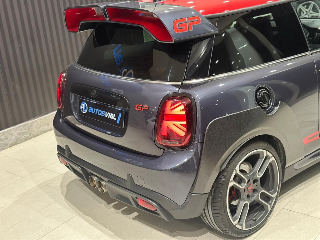 Foto 12 MINI John Cooper Works GP