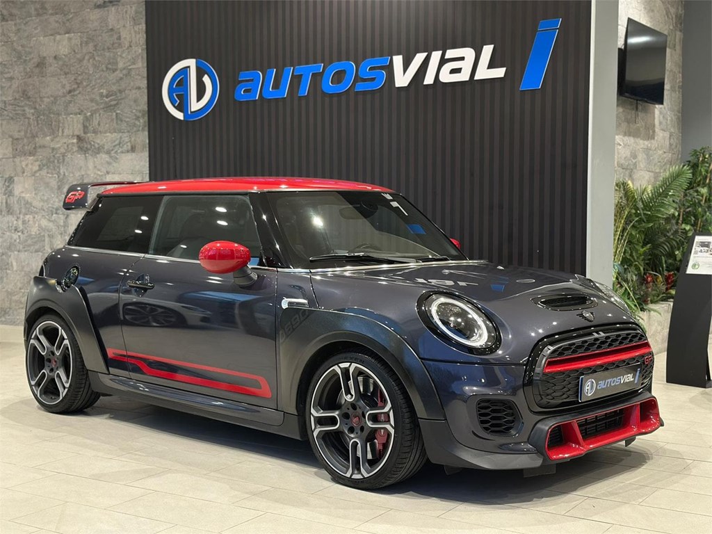 Foto 1 MINI John Cooper Works GP