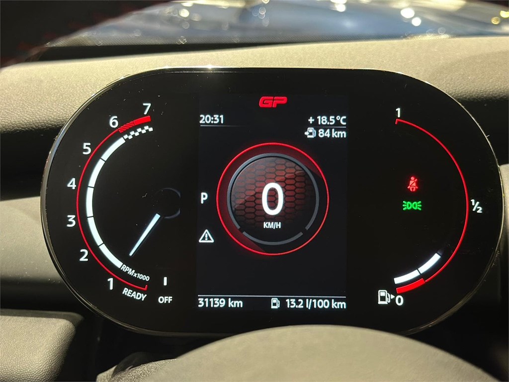 Foto 32 MINI John Cooper Works GP