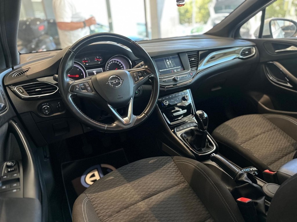 Foto 20 OPEL Astra 1.6 CDTi SS Business ST