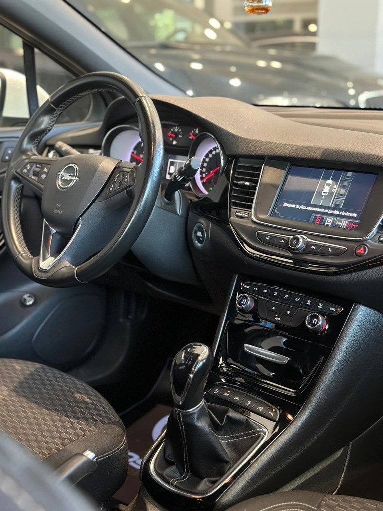 Foto 23 OPEL Astra 1.6 CDTi SS Business ST