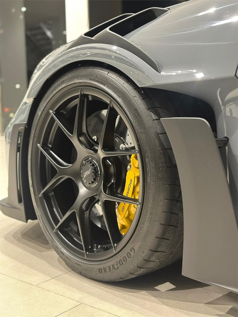 Foto 14 PORSCHE 911 GT3 RS 2025