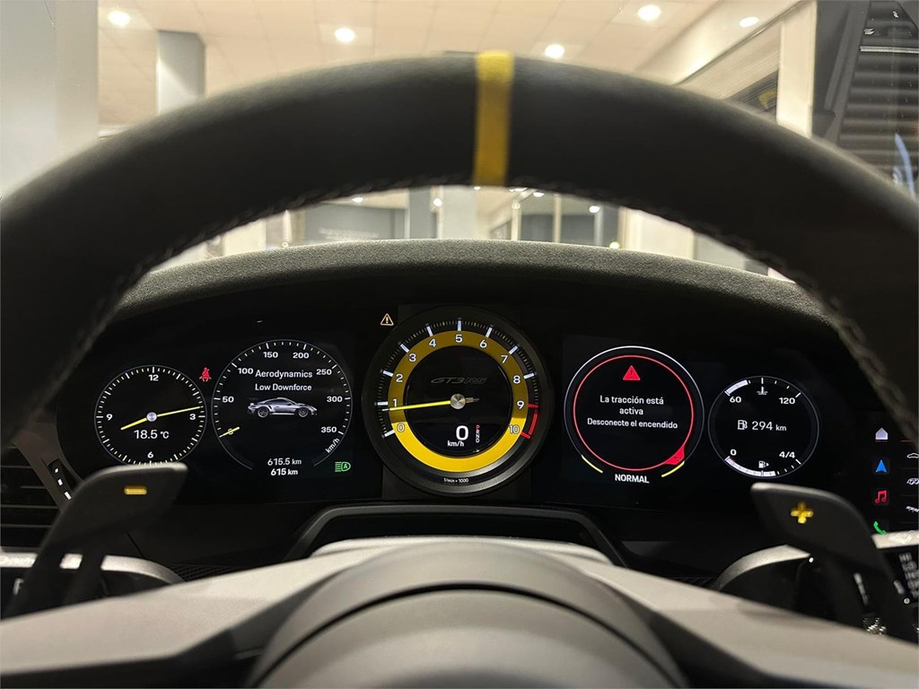 Foto 16 PORSCHE 911 GT3 RS 2025