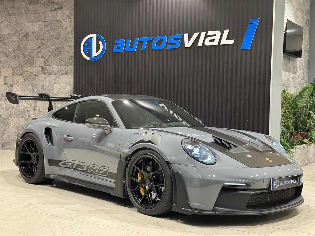 Foto 1 PORSCHE 911 GT3 RS 2025