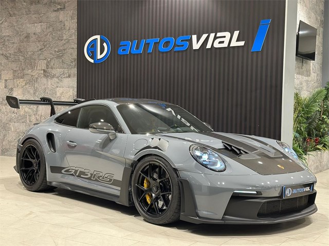 PORSCHE 911 GT3 RS 2025