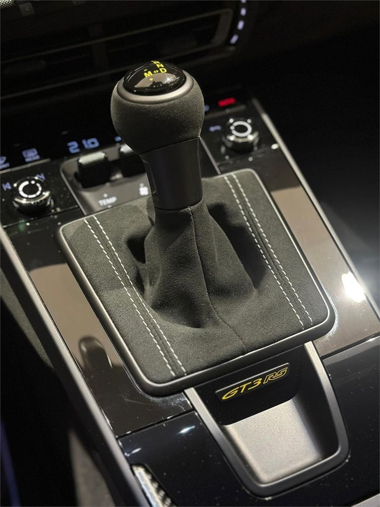 Foto 22 PORSCHE 911 GT3 RS 2025