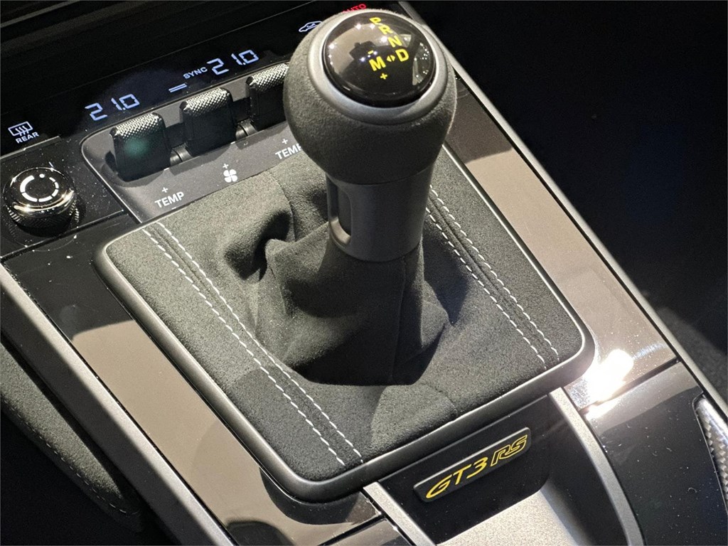 Foto 23 PORSCHE 911 GT3 RS 2025