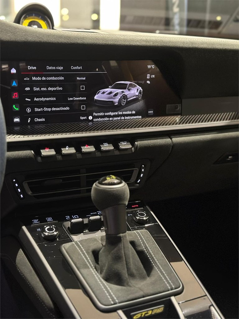 Foto 24 PORSCHE 911 GT3 RS 2025