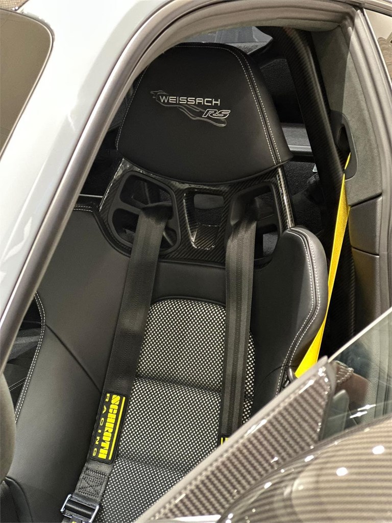 Foto 25 PORSCHE 911 GT3 RS 2025