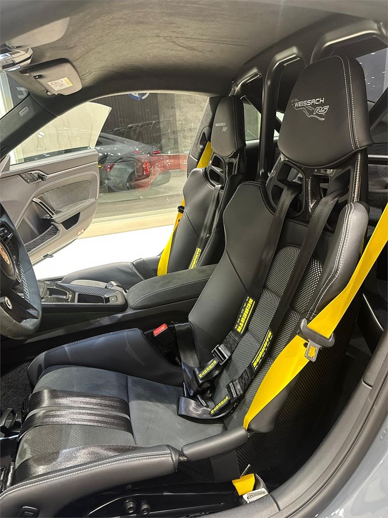 Foto 27 PORSCHE 911 GT3 RS 2025