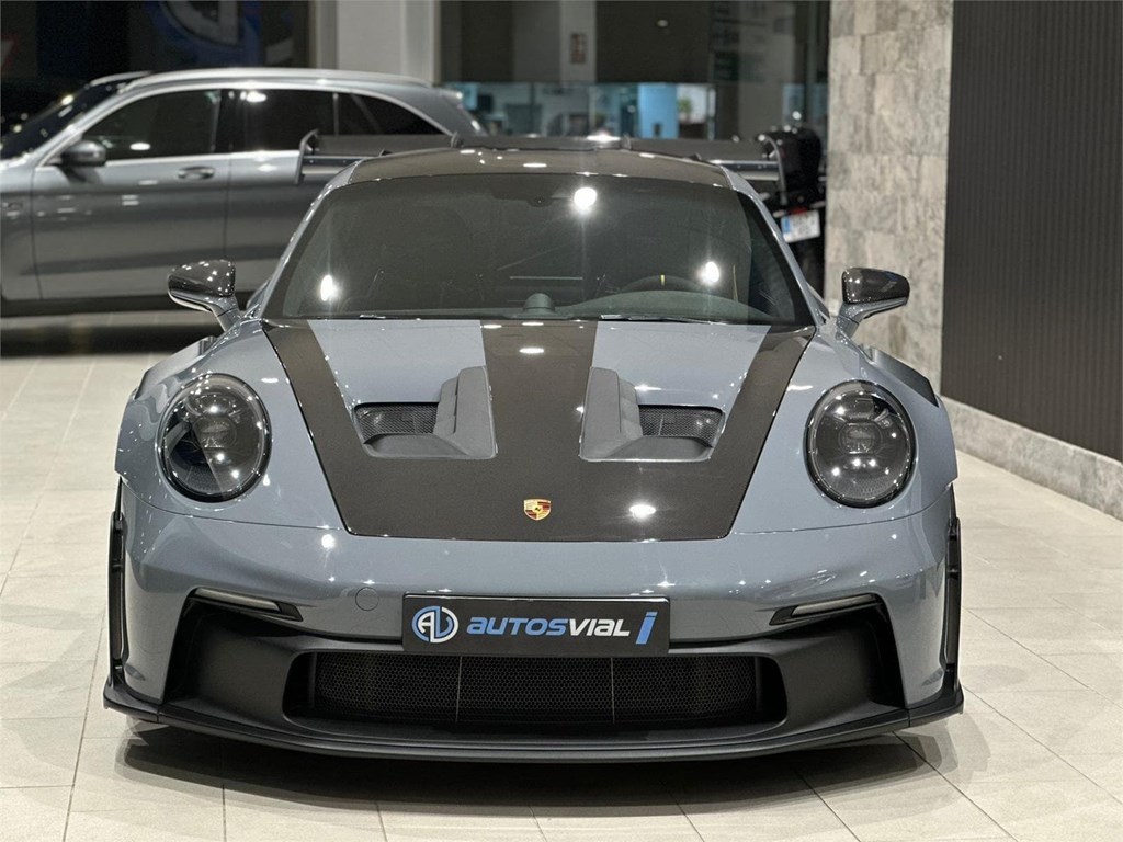 Foto 2 PORSCHE 911 GT3 RS 2025