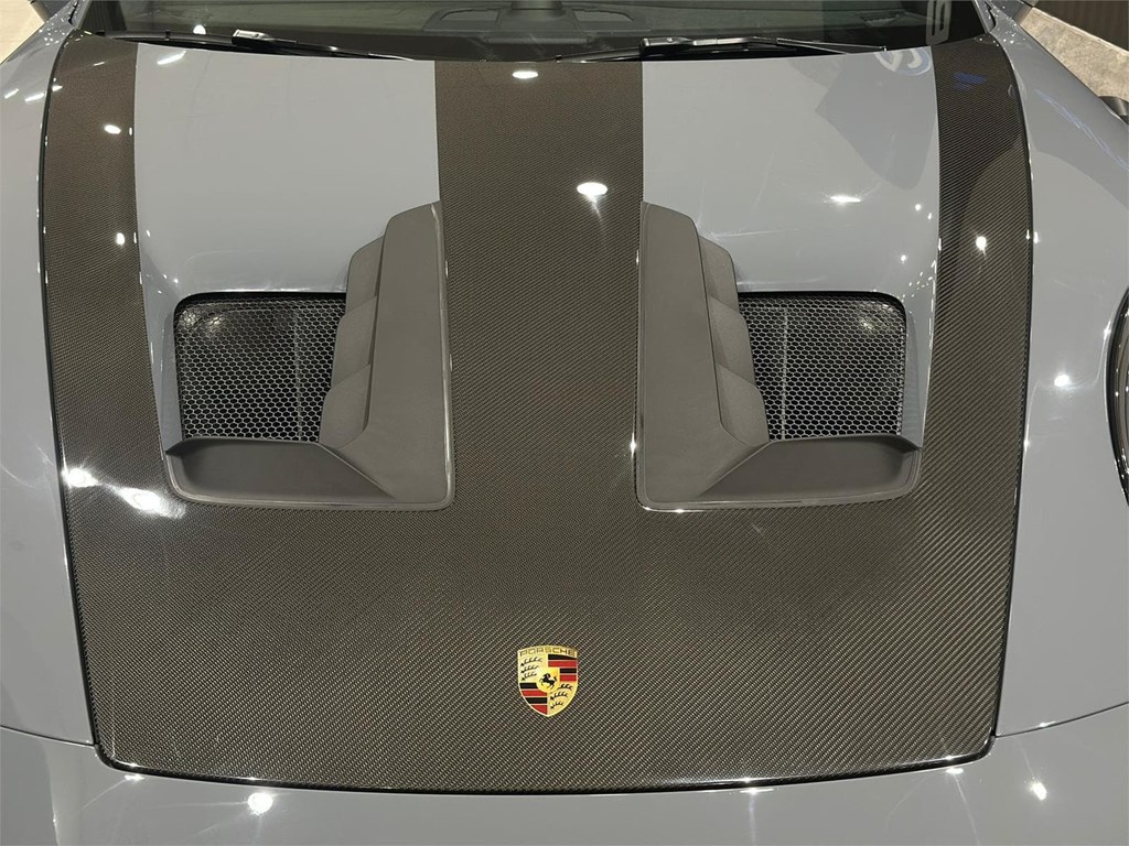 Foto 4 PORSCHE 911 GT3 RS 2025