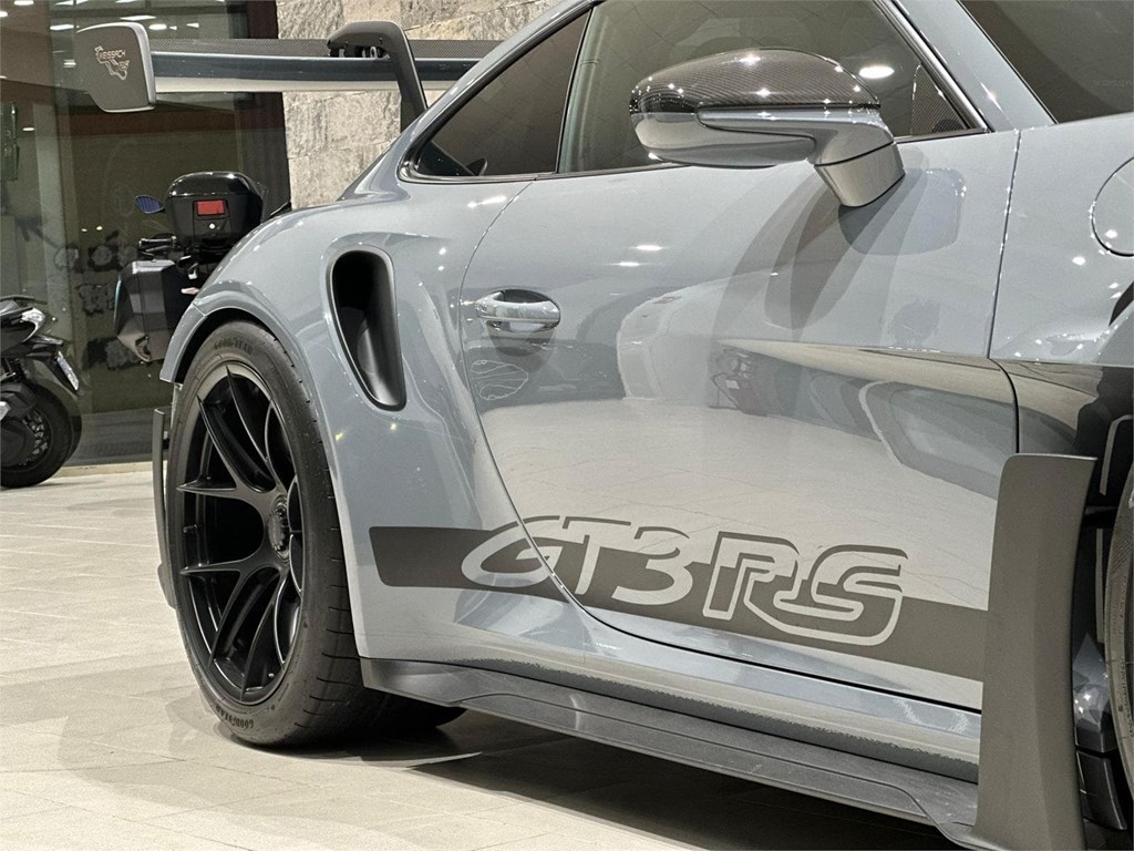 Foto 6 PORSCHE 911 GT3 RS 2025