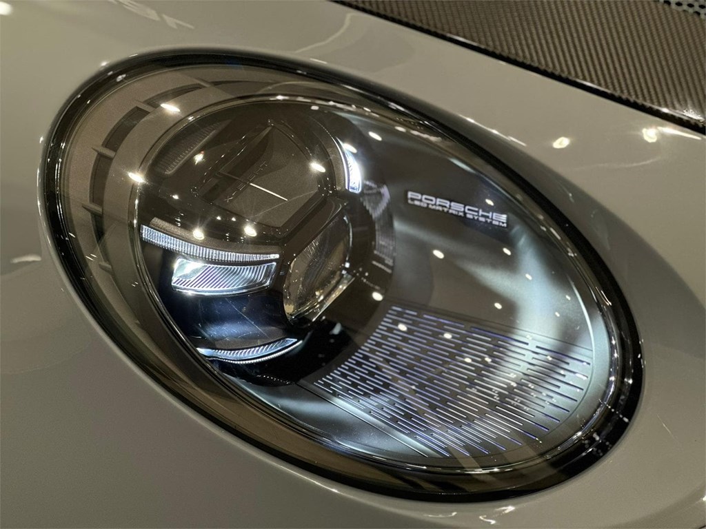 Foto 7 PORSCHE 911 GT3 RS 2025