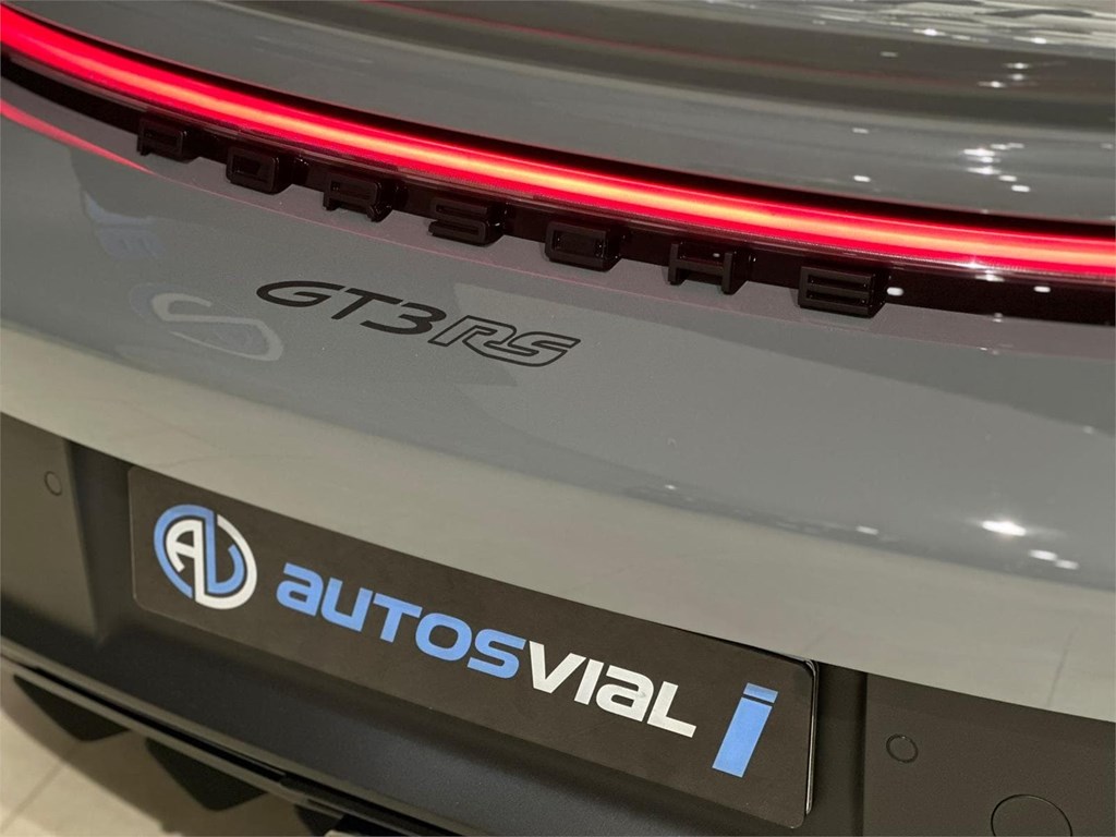 Foto 8 PORSCHE 911 GT3 RS 2025