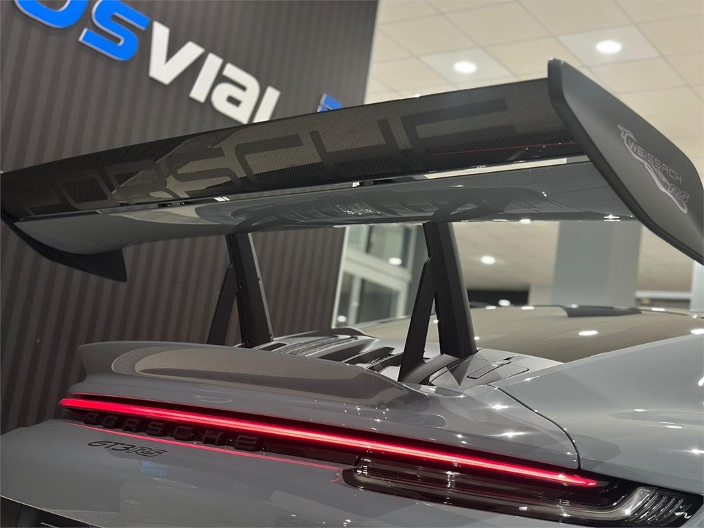 Foto 9 PORSCHE 911 GT3 RS 2025