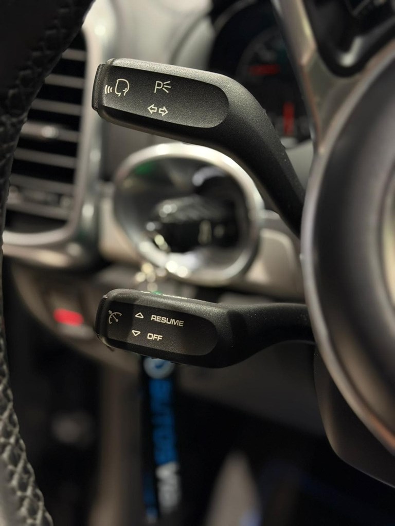 Foto 19  PORSCHE CAYENNE 3.0 DIESEL PLATINUM EDITION 