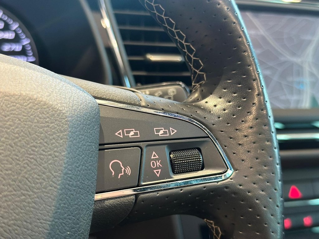 Foto 12 SEAT León ST CUPRA 2.0 TSI 290 DSG