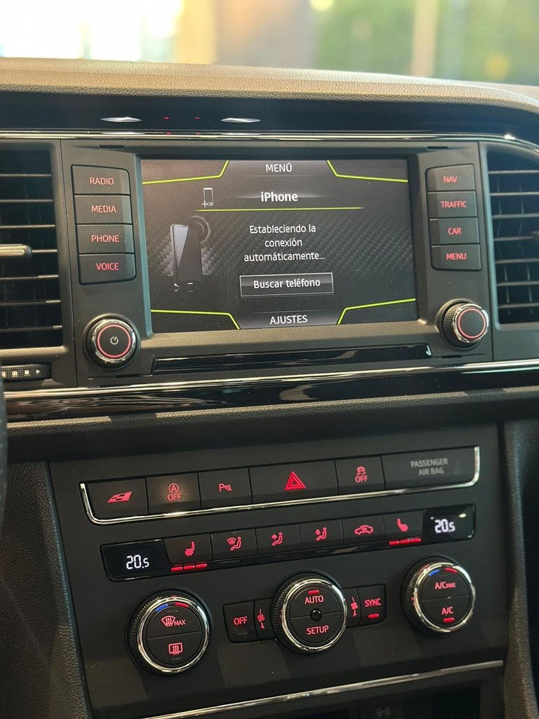 Foto 13 SEAT León ST CUPRA 2.0 TSI 290 DSG