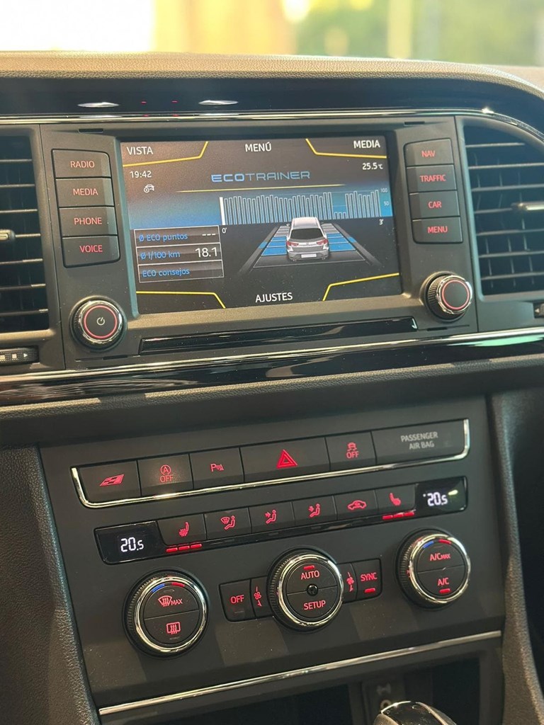 Foto 14 SEAT León ST CUPRA 2.0 TSI 290 DSG