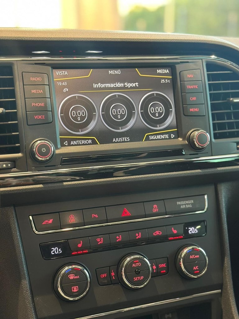 Foto 15 SEAT León ST CUPRA 2.0 TSI 290 DSG