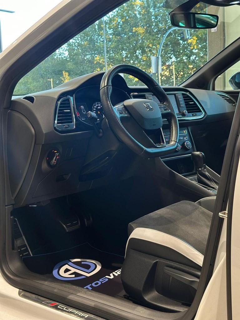 Foto 17 SEAT León ST CUPRA 2.0 TSI 290 DSG