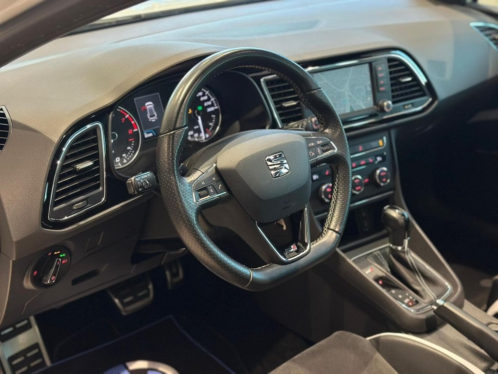 Foto 19 SEAT León ST CUPRA 2.0 TSI 290 DSG