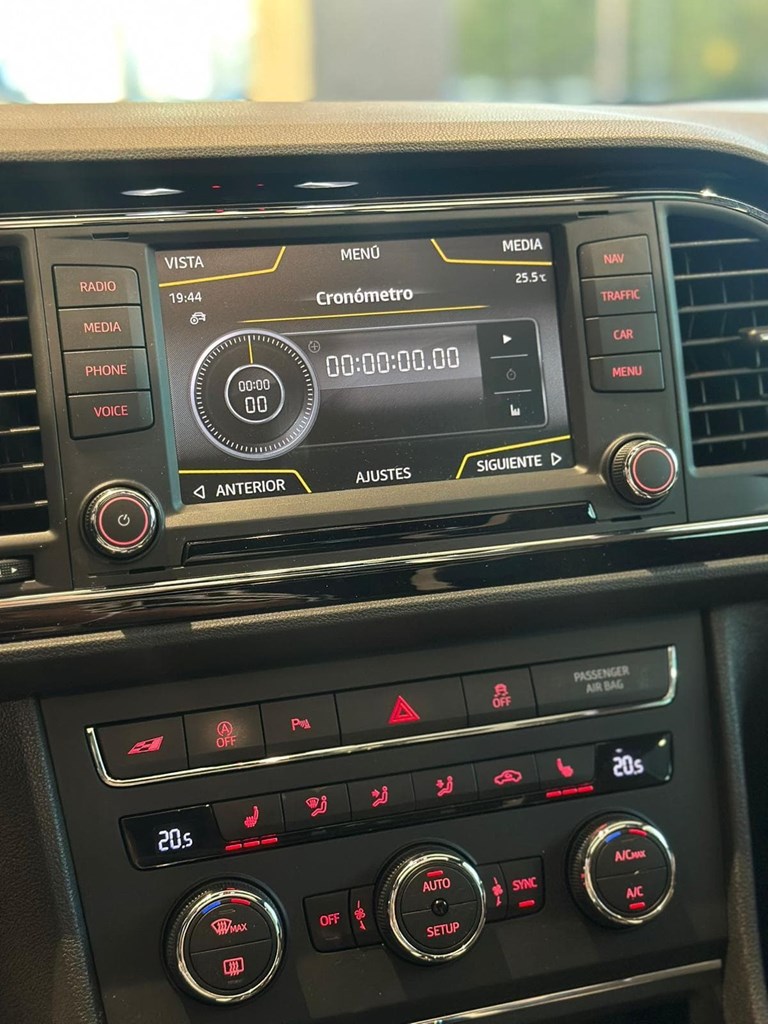 Foto 20 SEAT León ST CUPRA 2.0 TSI 290 DSG