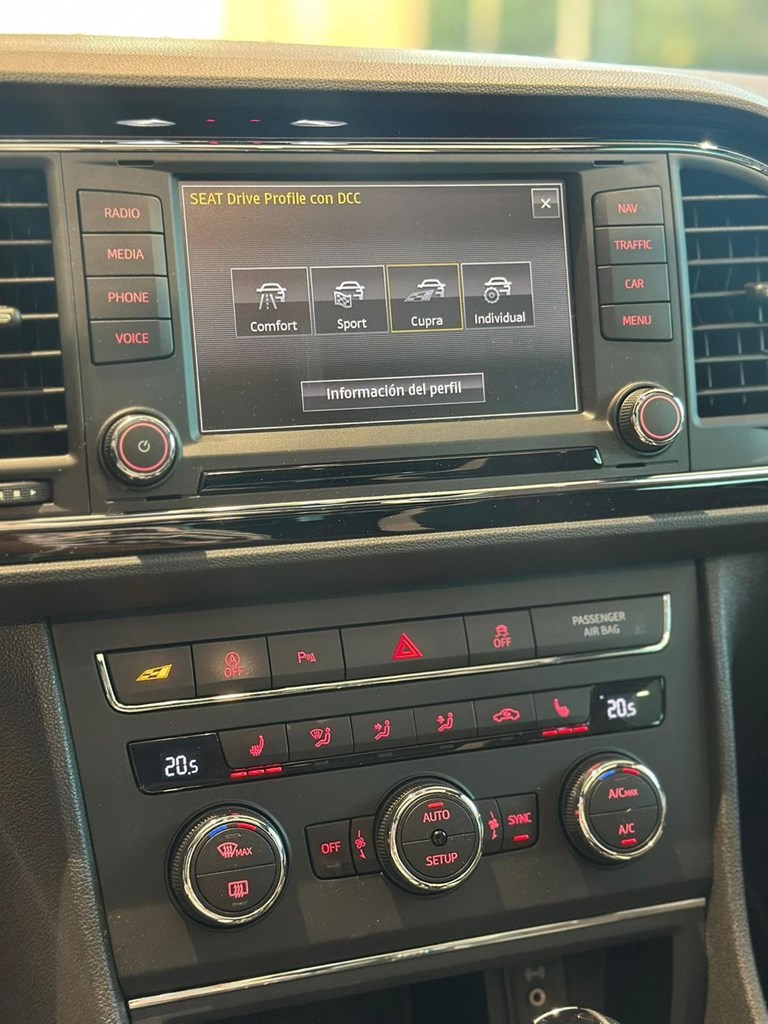 Foto 21 SEAT León ST CUPRA 2.0 TSI 290 DSG