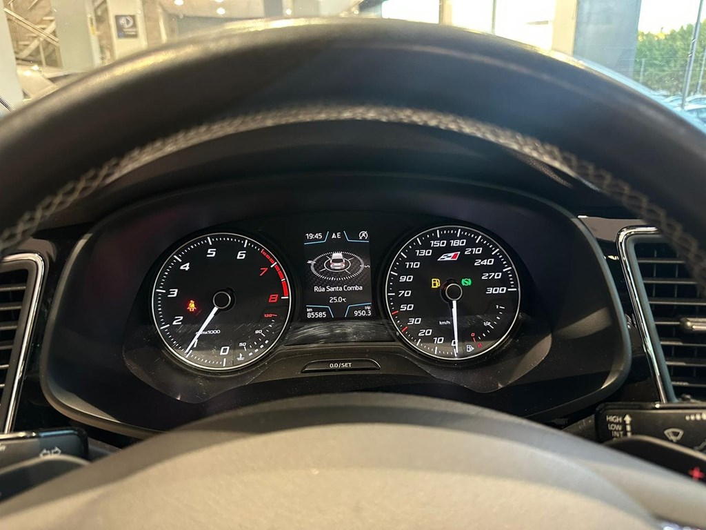 Foto 23 SEAT León ST CUPRA 2.0 TSI 290 DSG