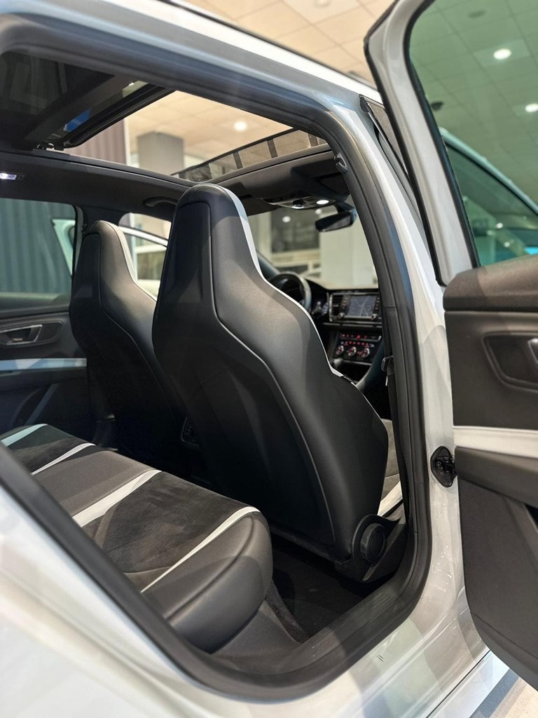 Foto 28 SEAT León ST CUPRA 2.0 TSI 290 DSG