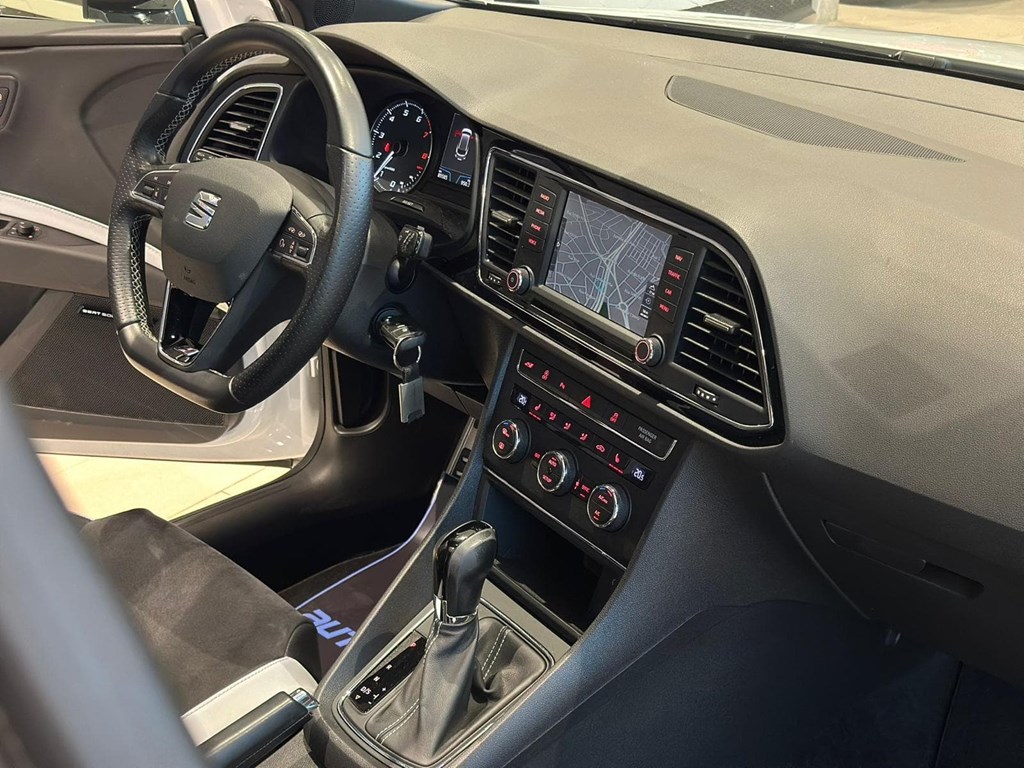 Foto 29 SEAT León ST CUPRA 2.0 TSI 290 DSG