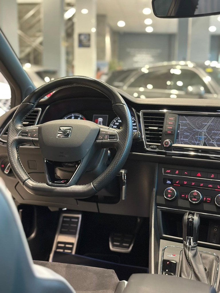 Foto 32 SEAT León ST CUPRA 2.0 TSI 290 DSG