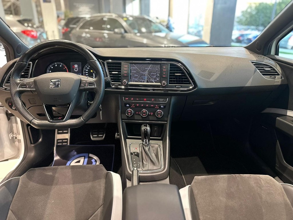 Foto 33 SEAT León ST CUPRA 2.0 TSI 290 DSG