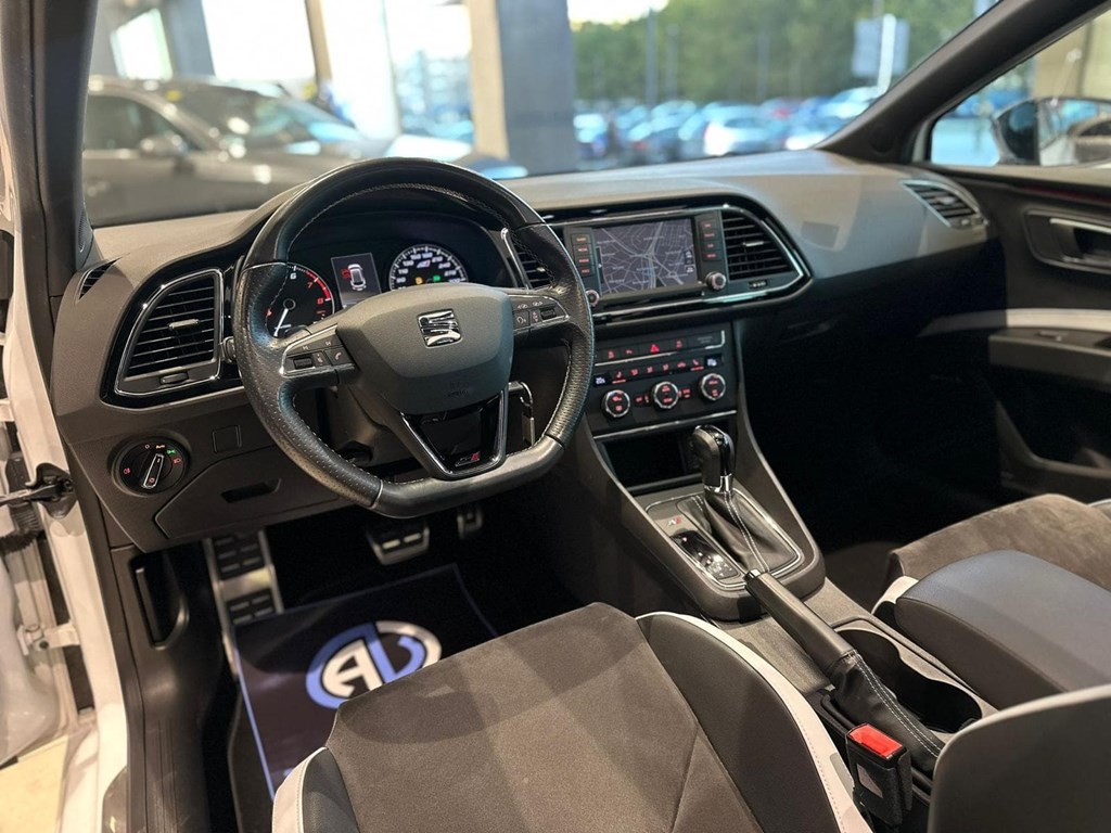 Foto 34 SEAT León ST CUPRA 2.0 TSI 290 DSG