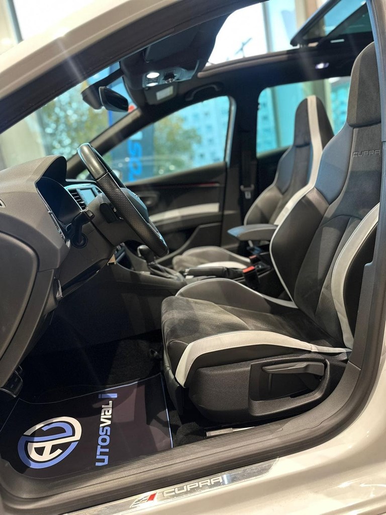 Foto 35 SEAT León ST CUPRA 2.0 TSI 290 DSG